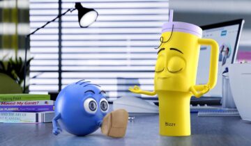 Bizzabo and Leave a Mark won a prize in Digiday's prestigious competition!
